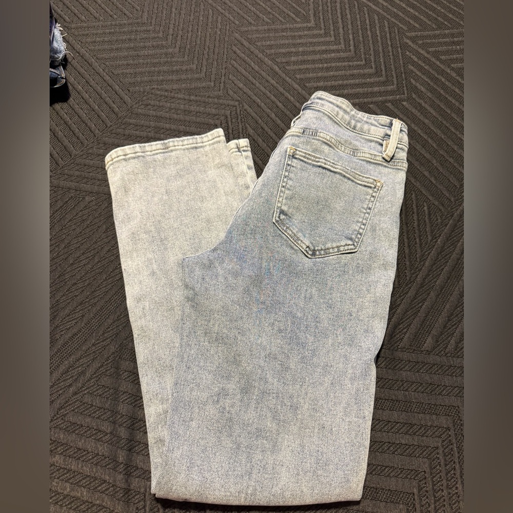 MoCo Boutique Light Blue Jeans